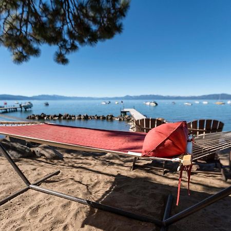 Red Wolf Lakeside Lodge Tahoe Vista Exterior photo