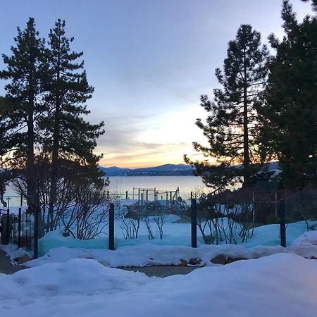 Red Wolf Lakeside Lodge Tahoe Vista Exterior photo