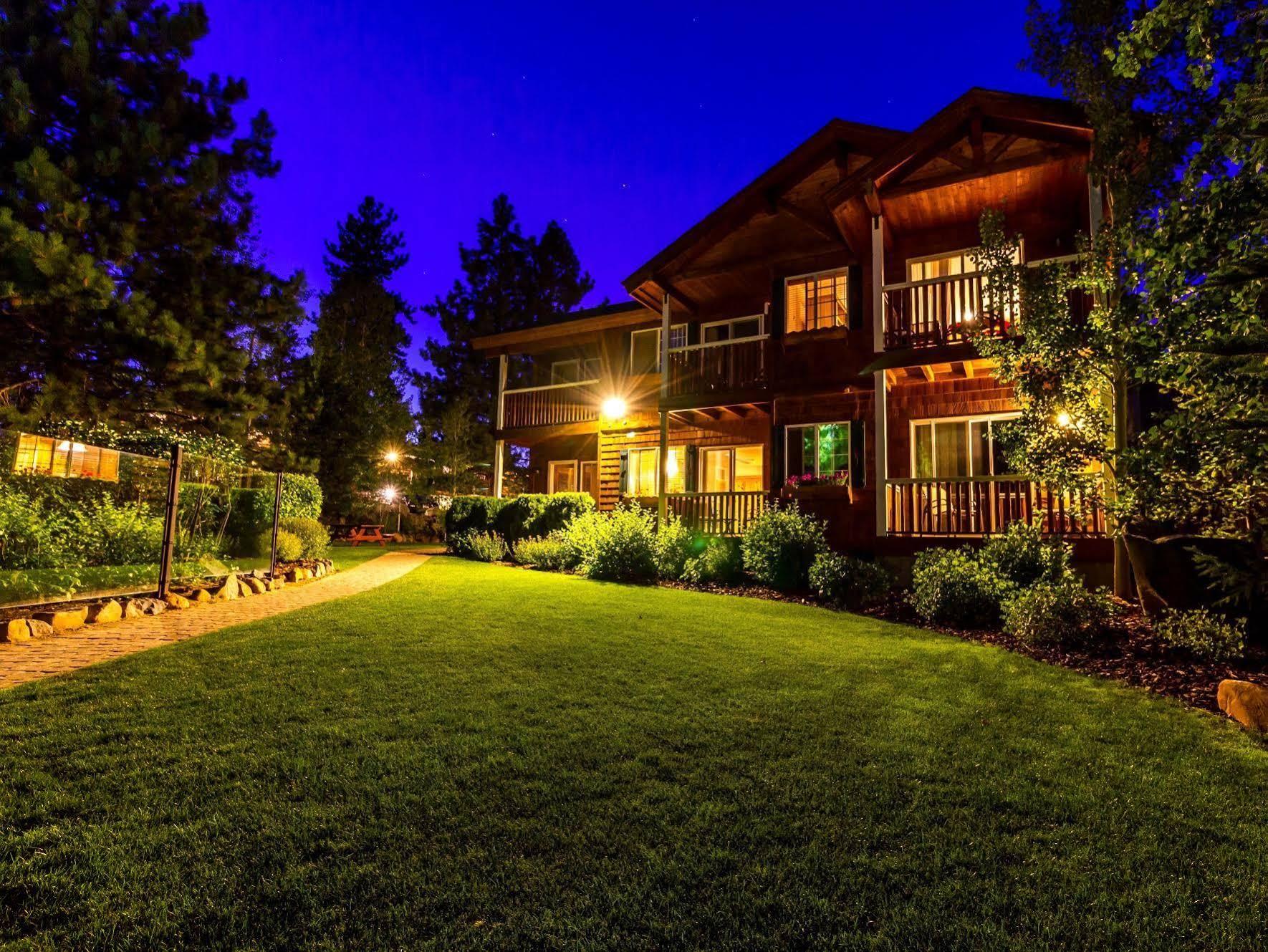 Red Wolf Lakeside Lodge Tahoe Vista Exterior photo