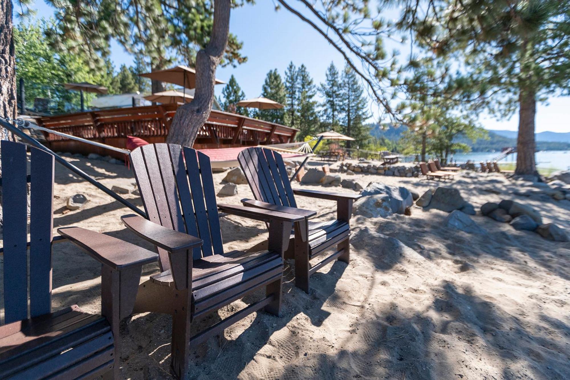 Red Wolf Lakeside Lodge Tahoe Vista Exterior photo